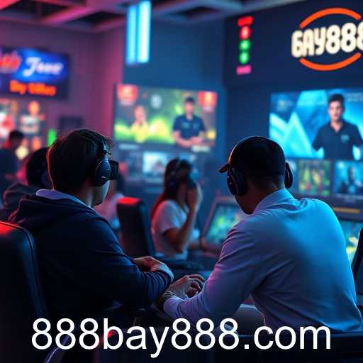 The Rise of Bay888: A Digital Gaming Phenomenon